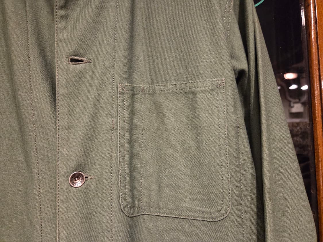 엔지니어드가먼츠 코트 상품이미지4