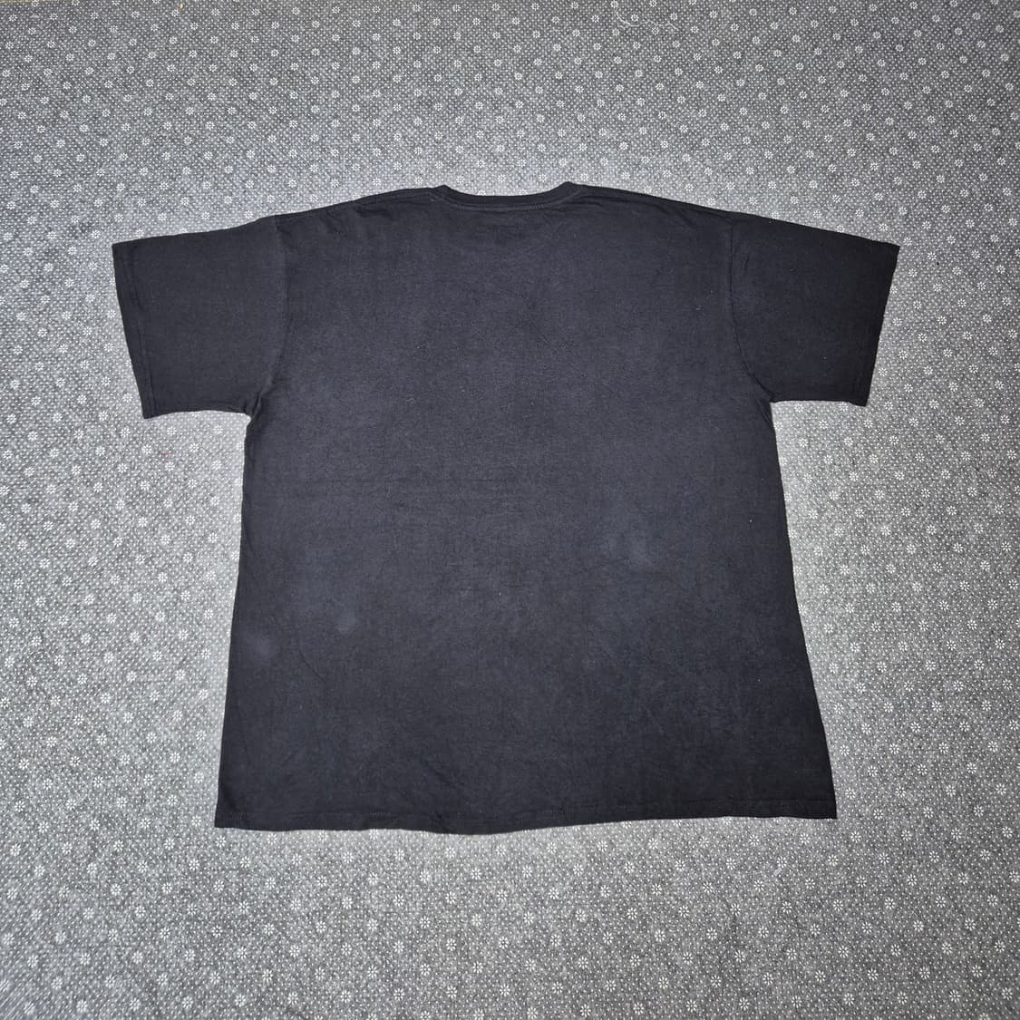 [M,실측 XL] 너바나 3집 IN UTERO 오피셜 티셔츠 -138 상품이미지2