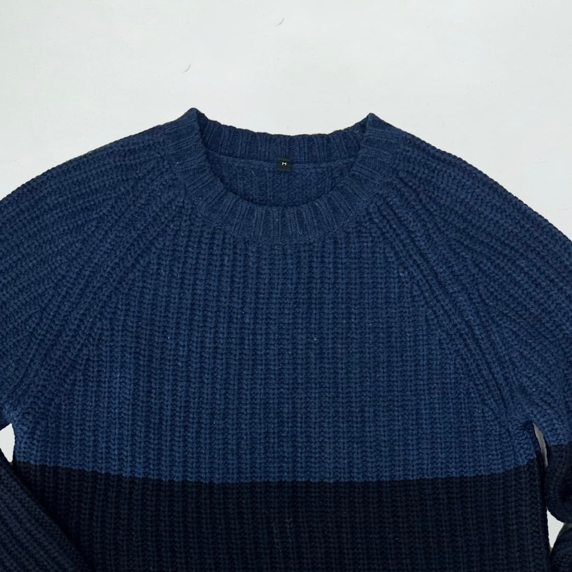 무인양품 니트 상품이미지2