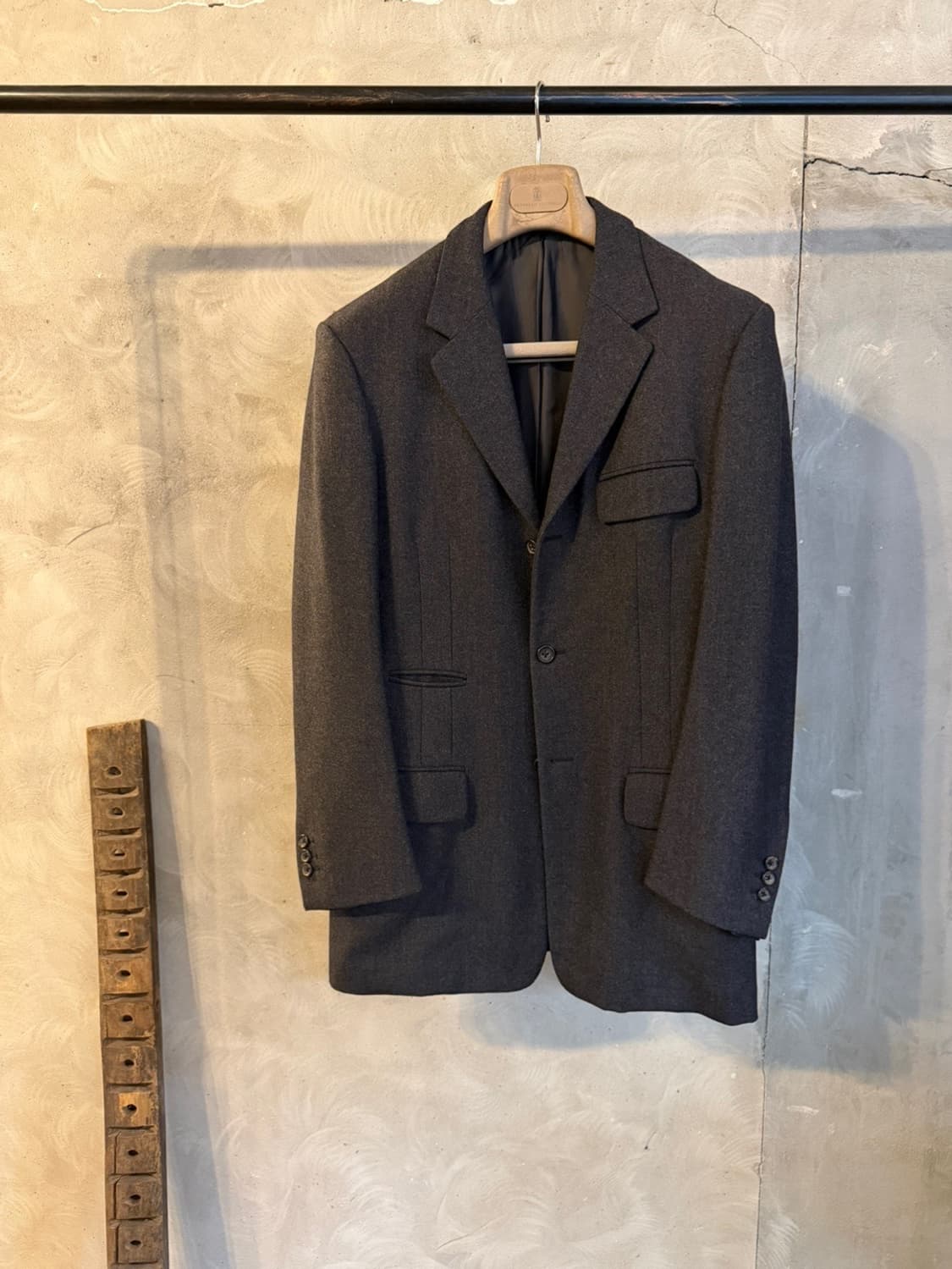 질샌더 탑코트 100 상품이미지9