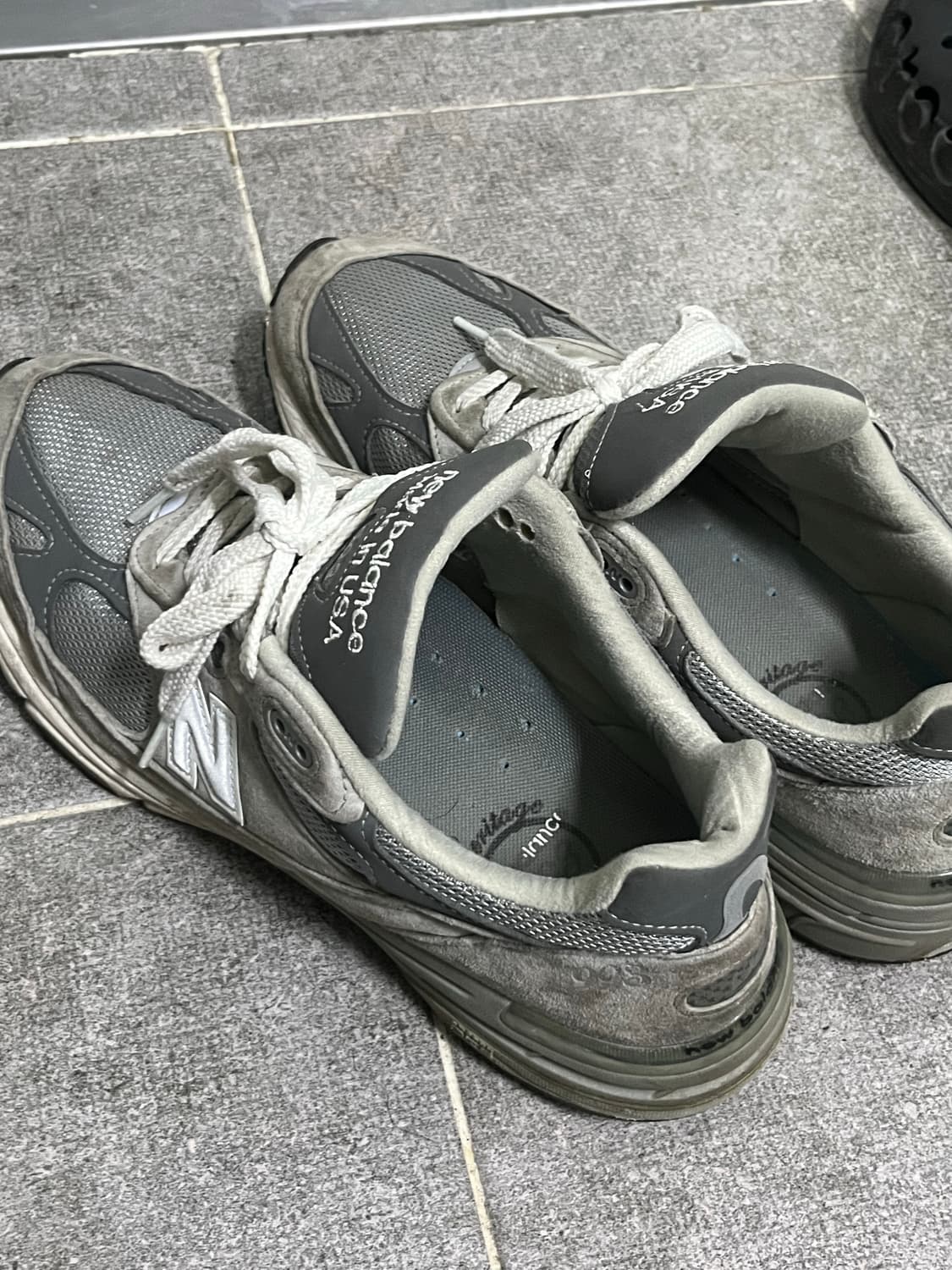 [285]뉴발란스 993 판매합니다. 상품이미지2