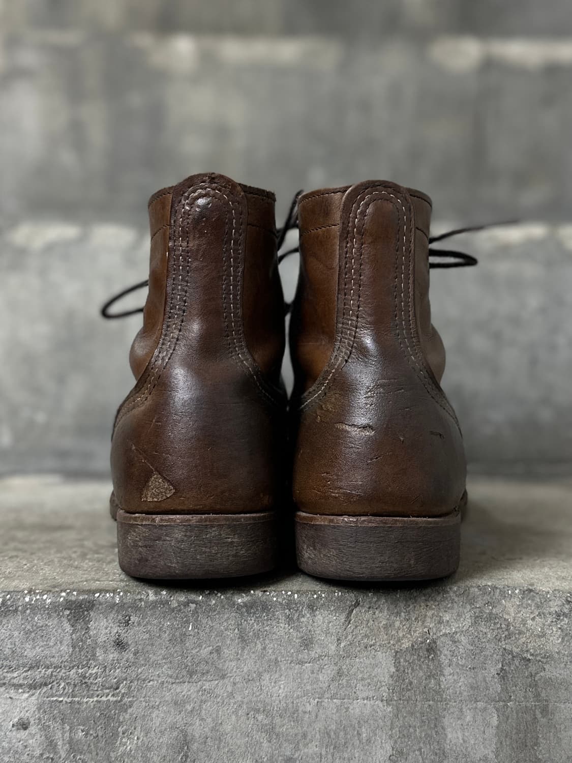 OG USA made 레드윙 8111 아이언레인저 상품이미지6