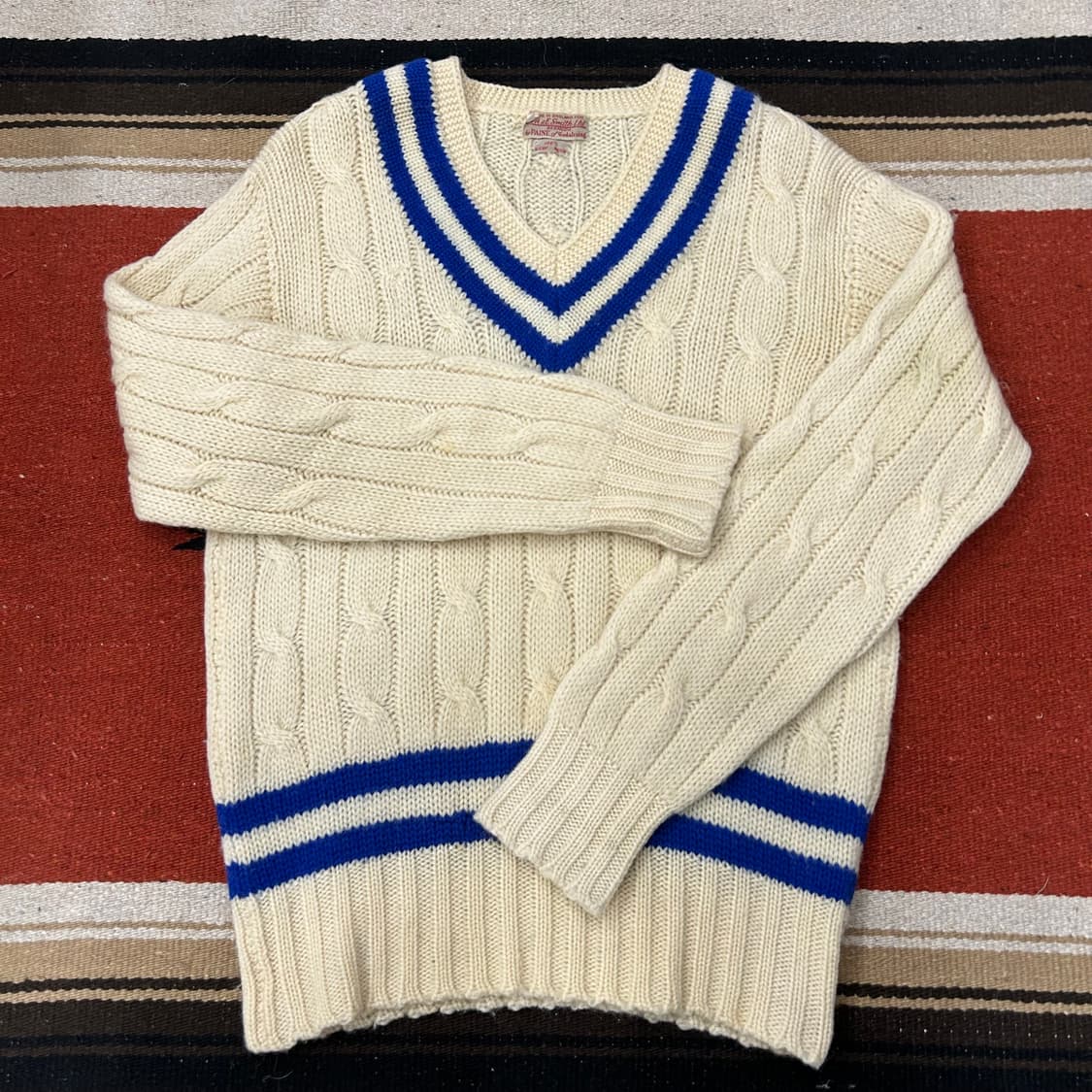 Alan paine 크리켓니트 상품이미지1