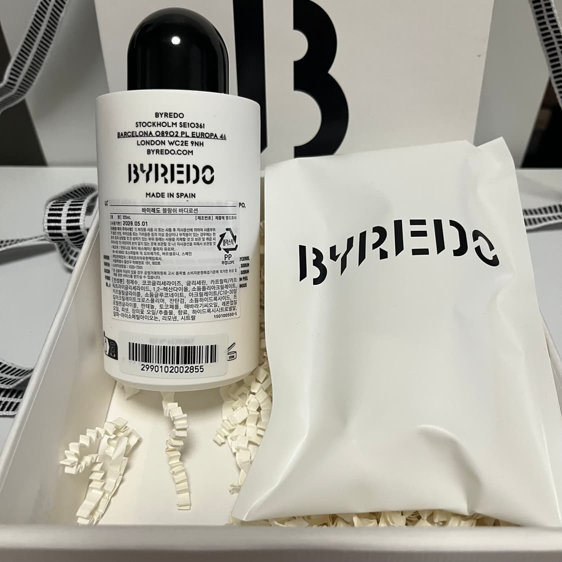바이레도 블랑쉬 바디로션 용량: 225ml 상품이미지3