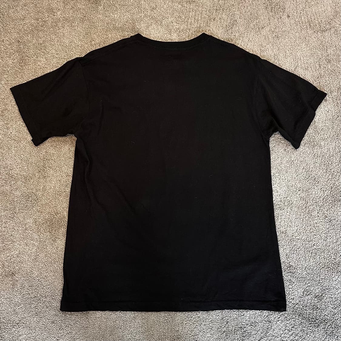 밴드 Mötley Crüe Dr. Feelgood' 투어 반팔티L 상품이미지6