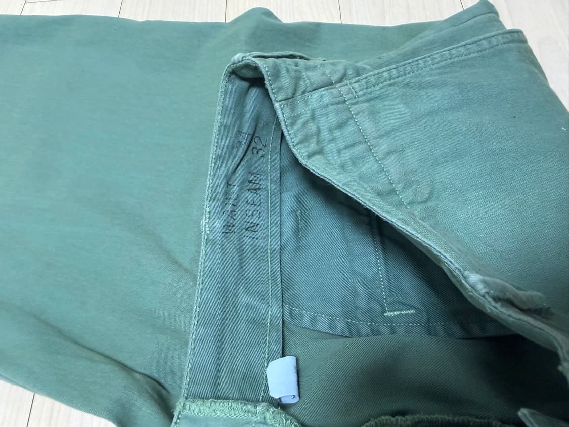 Rrl 치노팬츠 상품이미지4