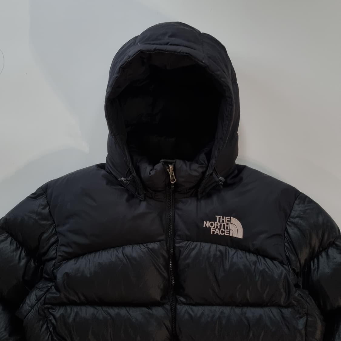 노스페이스 눕시700 고프코어 애벌레 패딩  상품이미지4