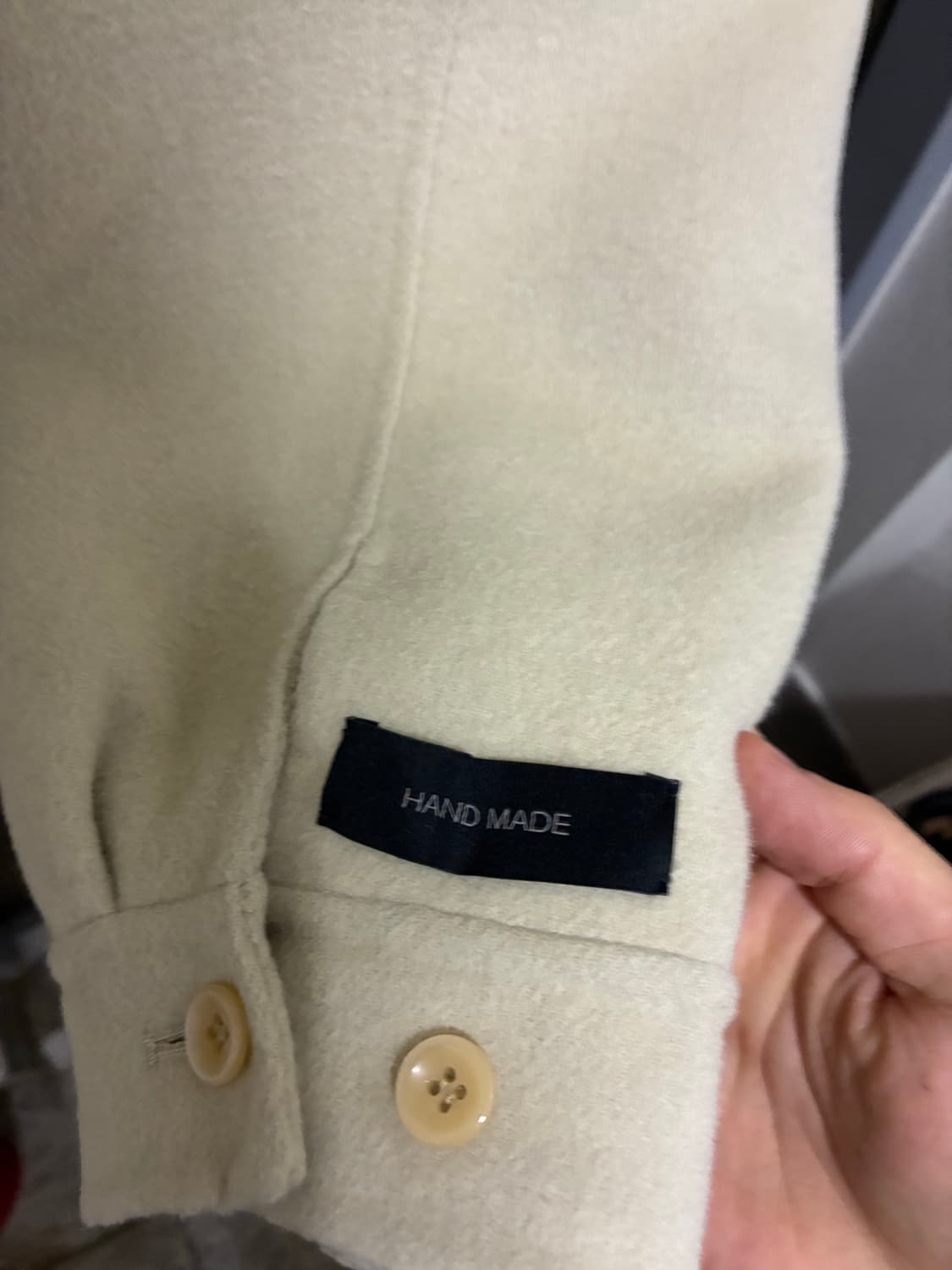 로아 보세 울 자켓 상품이미지3