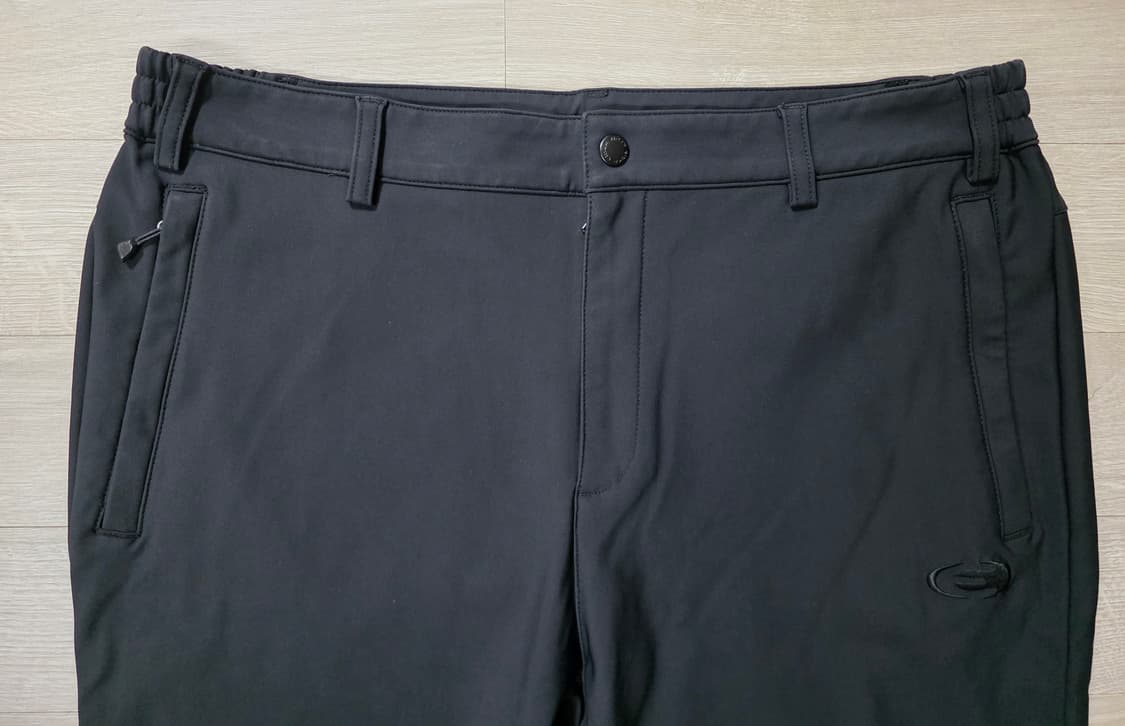 아이더 남자 기모바지.  싸이즈32~33 상품이미지2