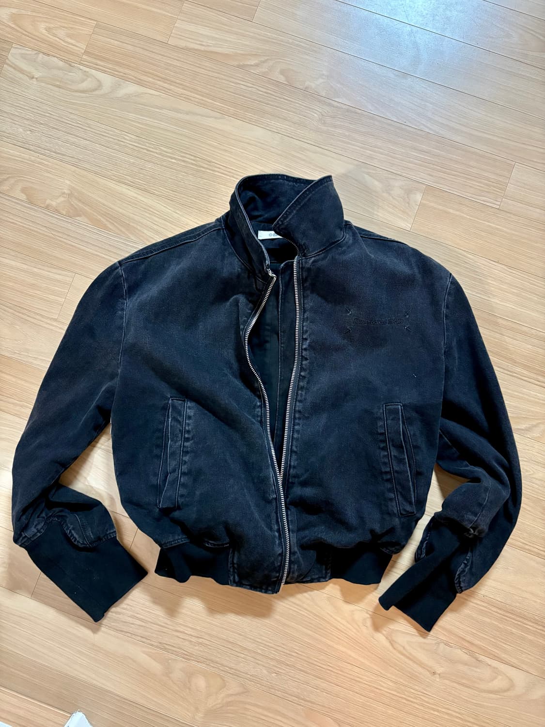 MPa R-POINT JACKET (BLACK) 상품이미지1