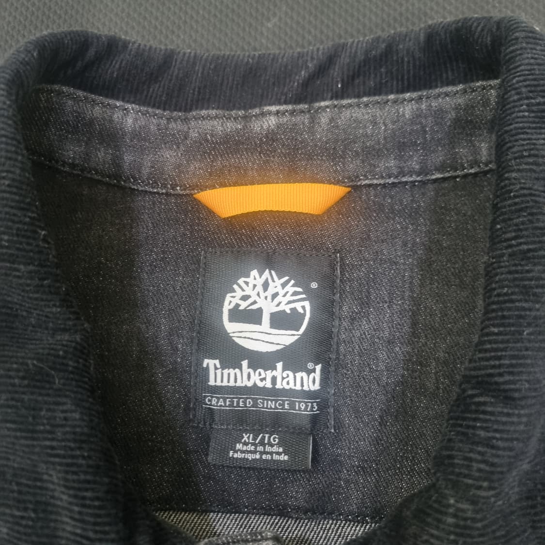 팀버랜드 초어자켓XL 상품이미지3