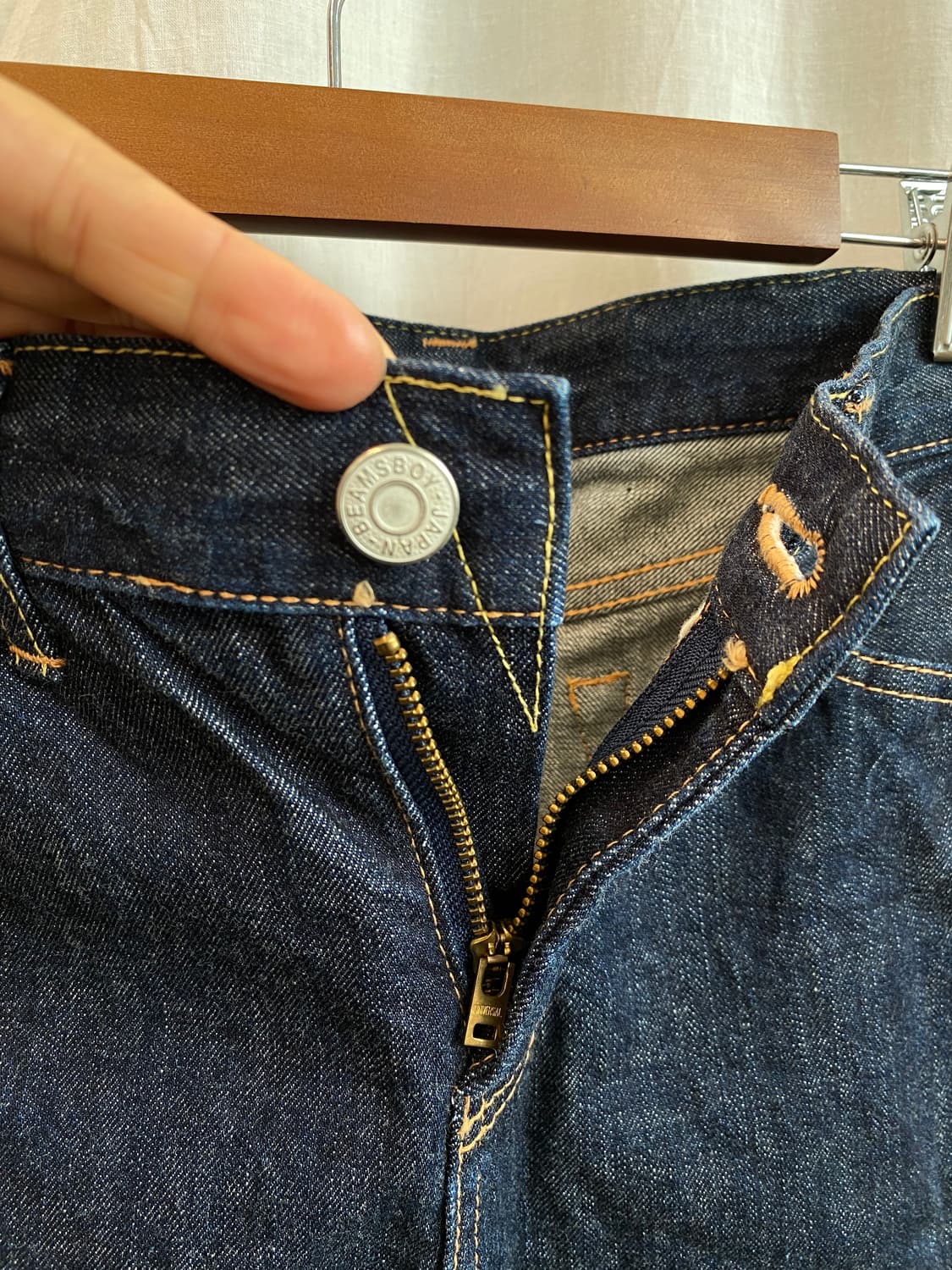 BEAMSBOY 데님 스커트(28) 상품이미지5