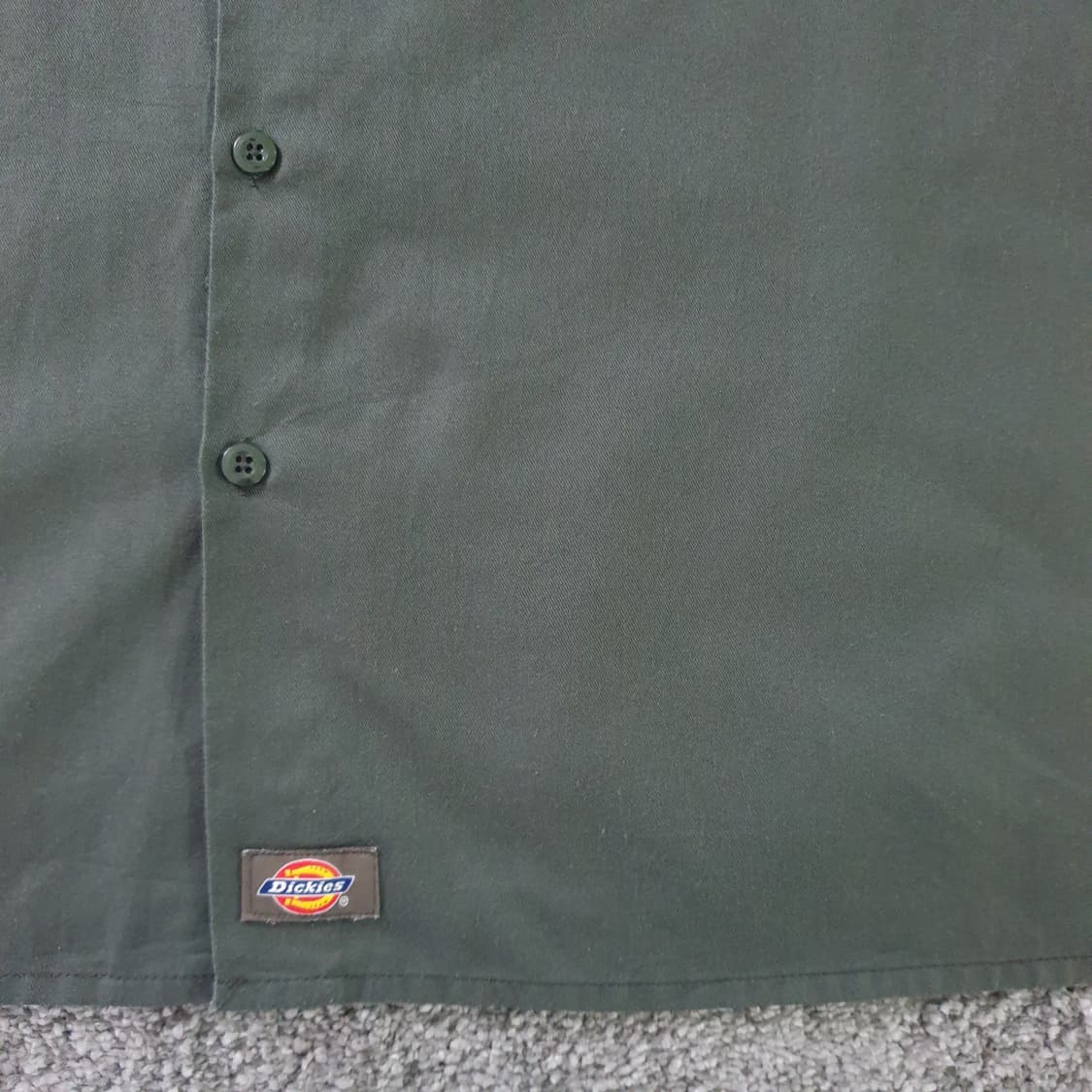 [무료배송] DICKIES 반팔 셔츠 상품이미지4