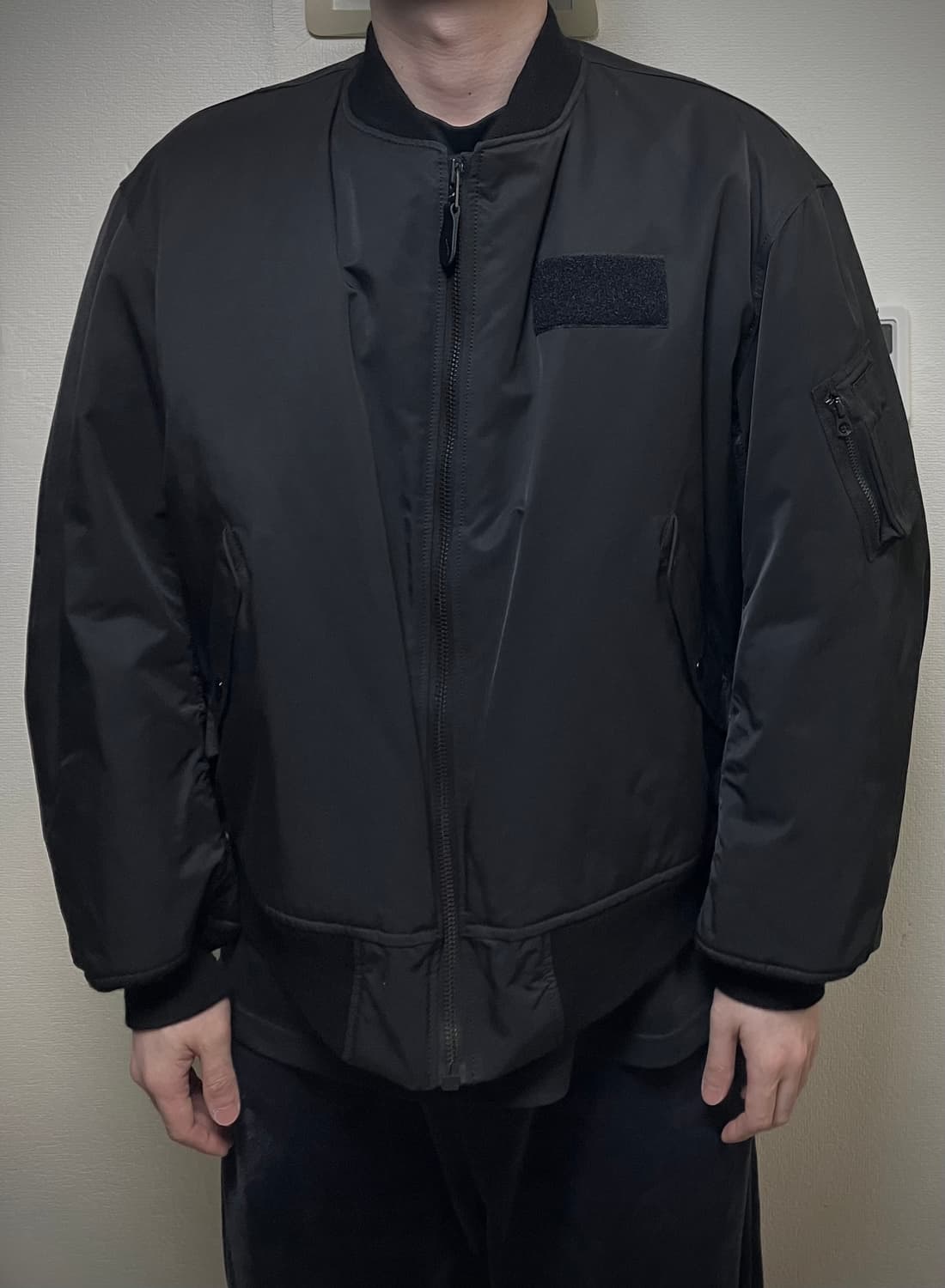 CIOTA 시오타 ma-1 6사이즈 상품이미지4