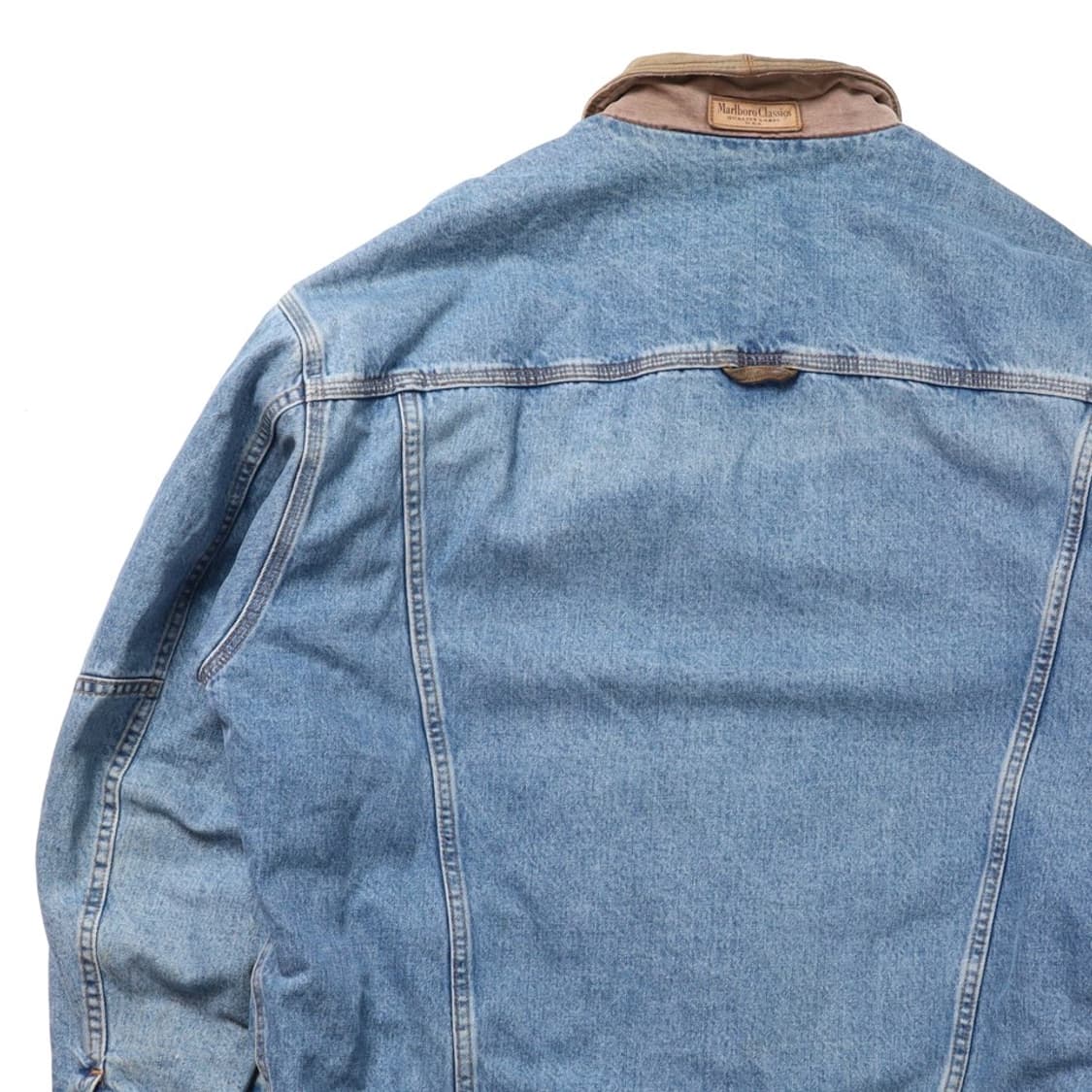 Malboro Classics Denim Trucker Jacket

 상품이미지5