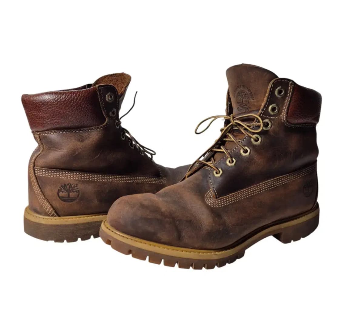 270) Timberland 팀버랜드 헤리티지 워커부츠 상품이미지2