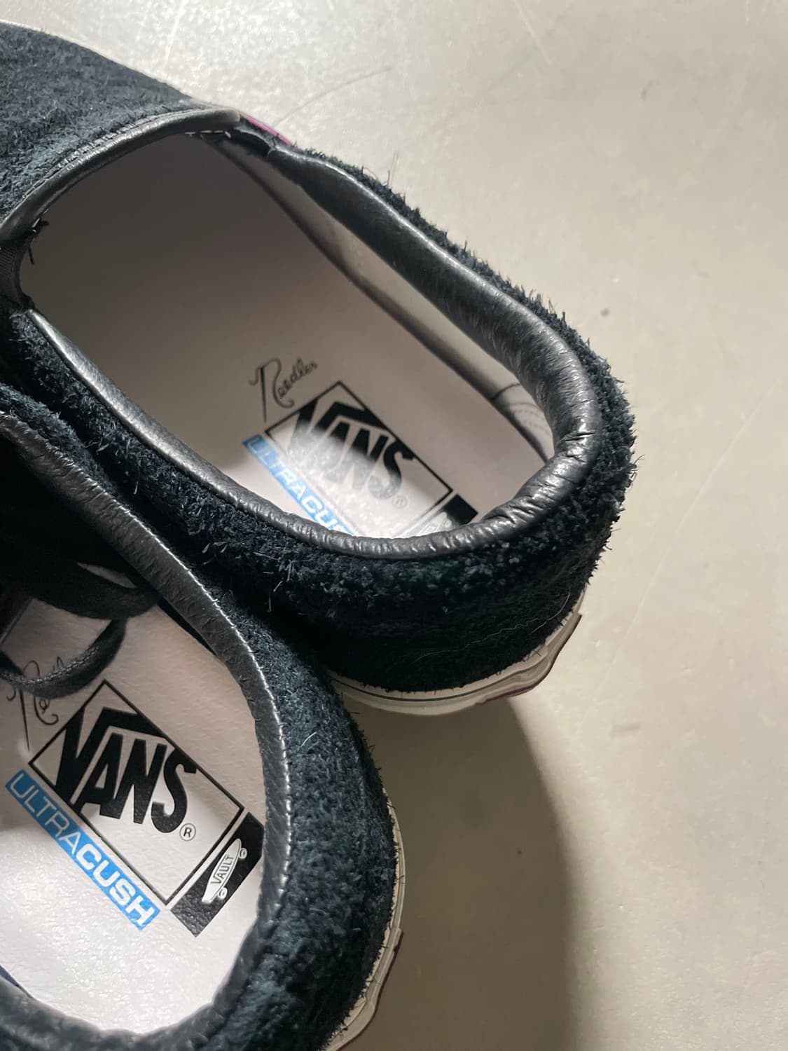 니들스 x 반스 Era Slip-On VLT LX 상품이미지6