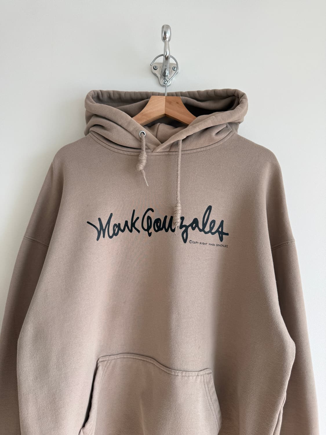 마크곤잘레스(Mark gonzales) 후드 상품이미지2