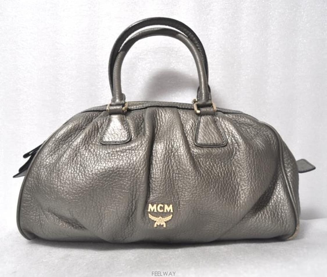 MCM/여성가죽토드백(정품) 상품이미지1