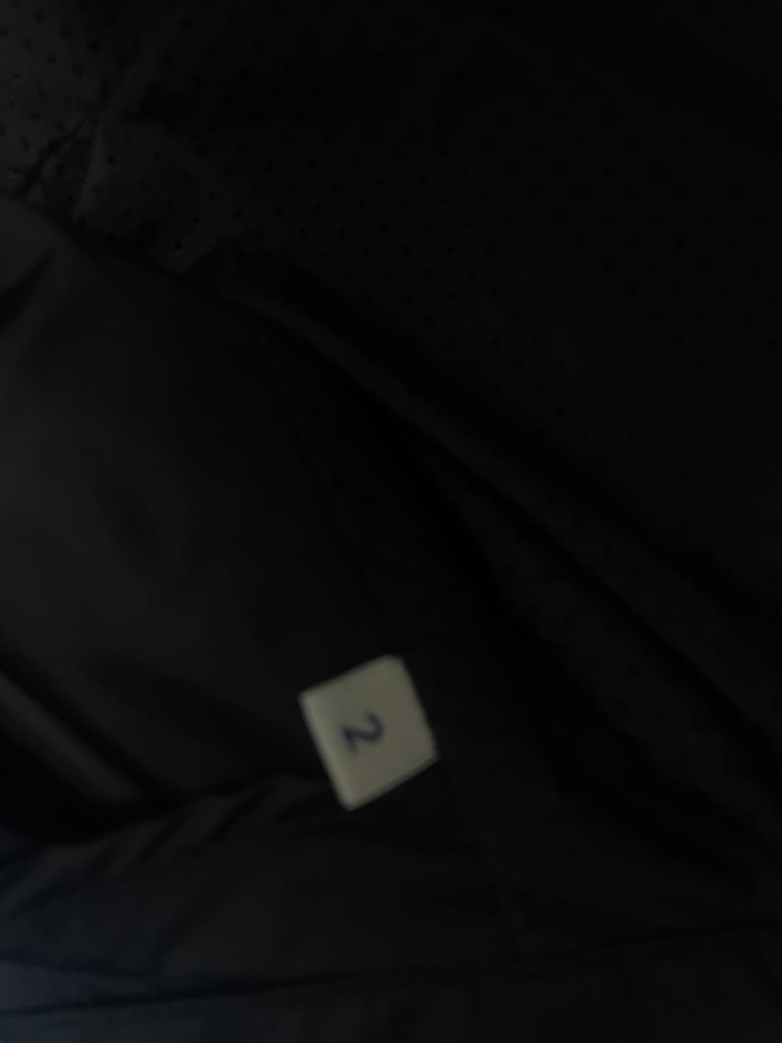 백화점판 새상품급 정품 몽클레어 바람막이 자켓 상품이미지7