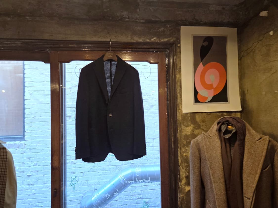 더 지지 트위드자켓  상품이미지10