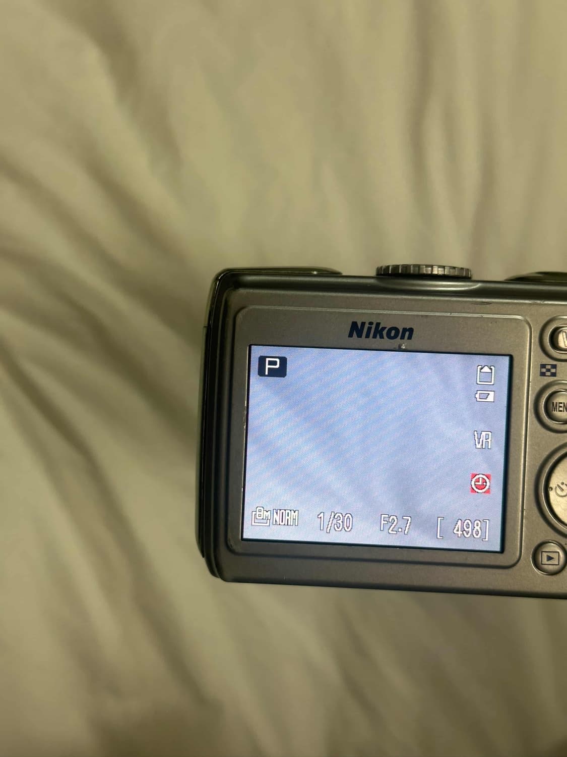 [전용구매창] 니콘 P4 / NIKON P4 상품이미지4