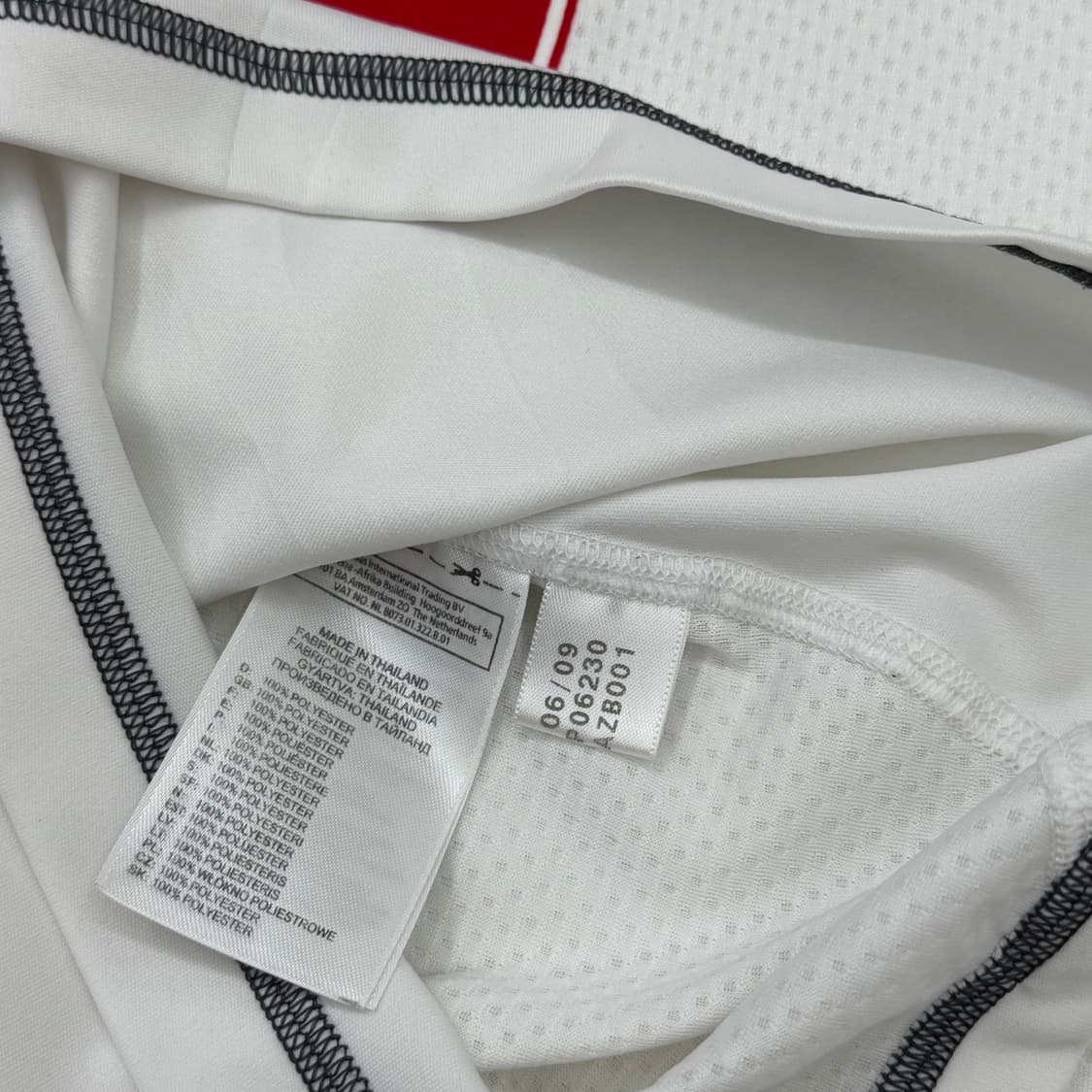 09-10 리버풀 써드 No.8 스티븐 제라드 상품이미지9