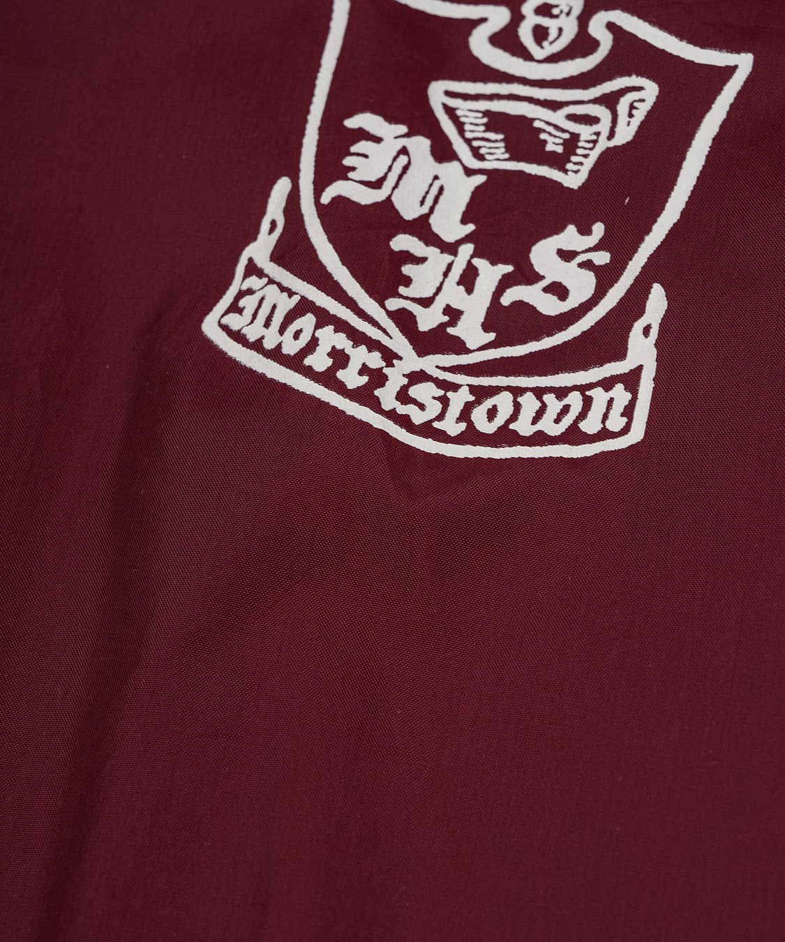 (115) Flynn Boys 버건디 코치자켓 상품이미지7