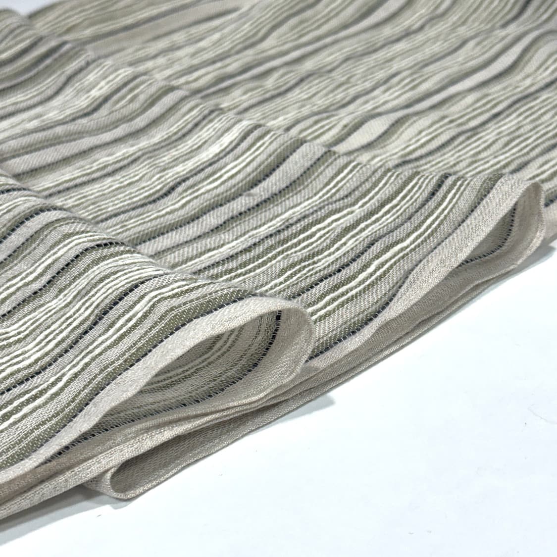 막스마라 린넨코튼 스툴 머플러 상품이미지4