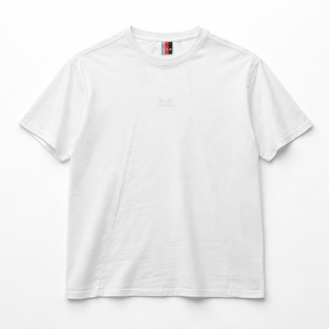 Kith 반팔 티셔츠 화이트 L 상품이미지1