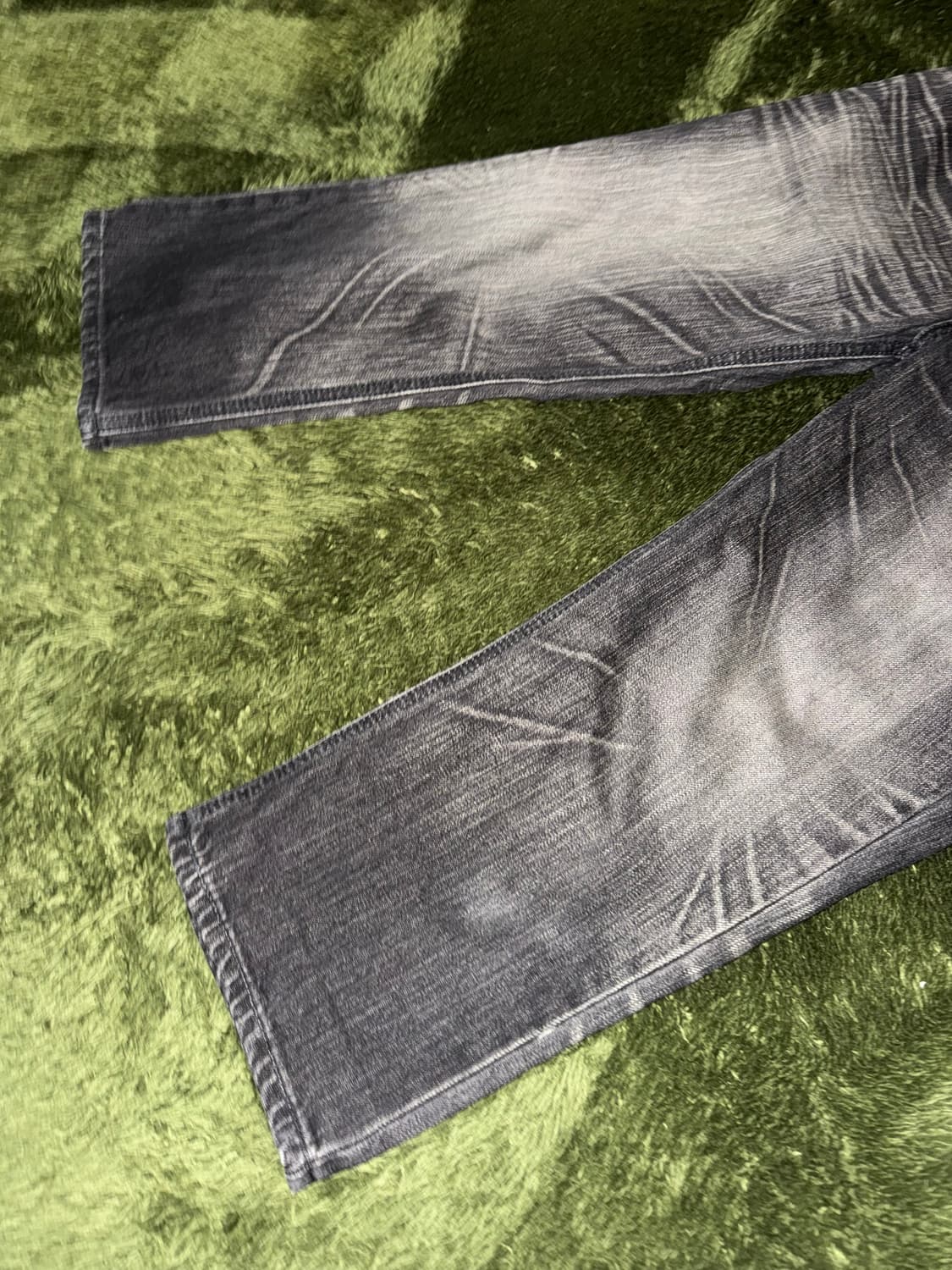 [32] Edwin 에드윈 재팬 XVS D링 집포켓 크롭 팬츠 7부 바지 상품이미지6