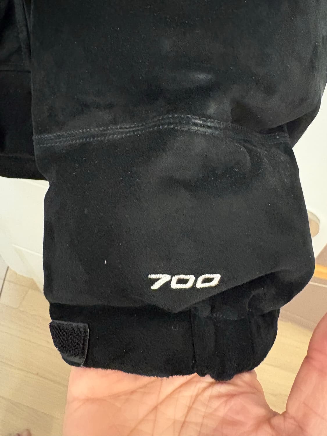 슈프림 노스페이스 콜라보 눕시 사이즈 XL 상품이미지6