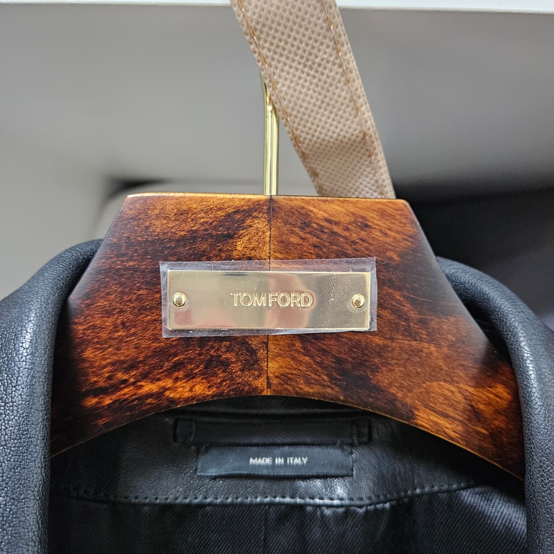 [48] 톰포드 가죽 라이더 자켓 상품이미지2