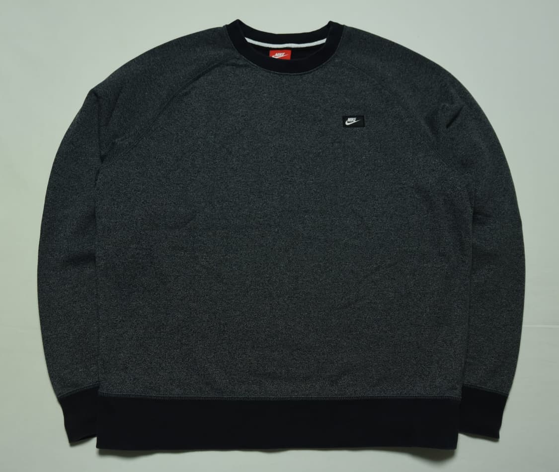 나이키 그레이 맨투맨 XL 105 상태최상 인기템 상품이미지1