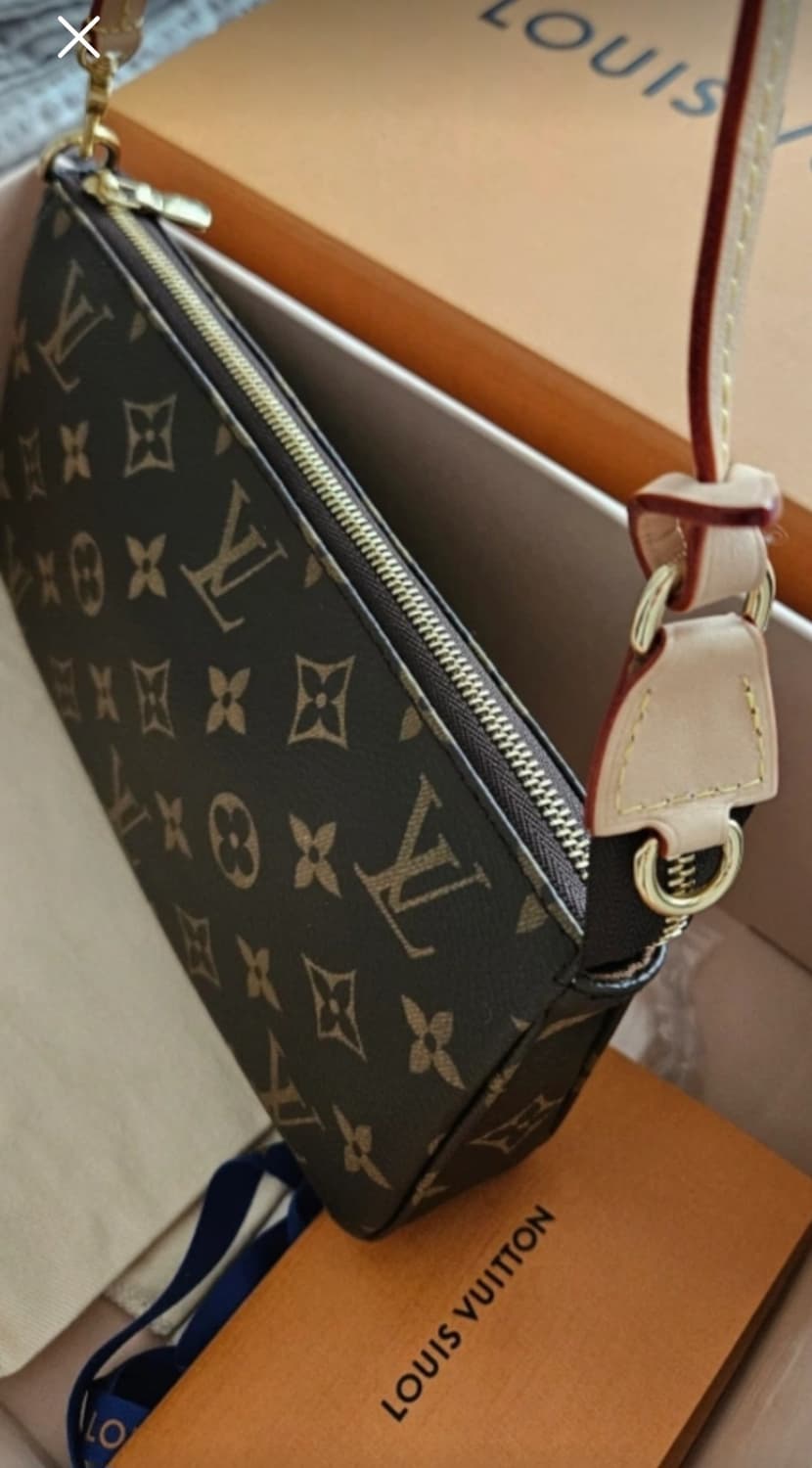 루이비통 파우치 숄더백 상품이미지2