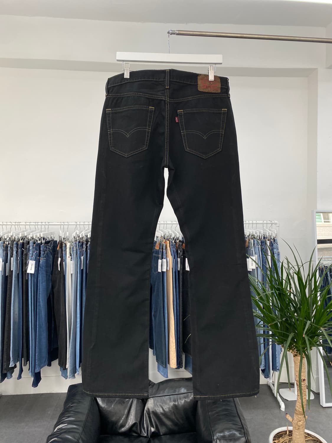 리바이스527 Boots Cut 00s 33사이즈 a5357 상품이미지4