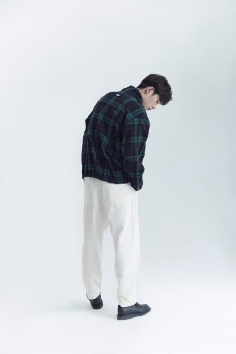 HGS 홈그로운서플라이 612J-002 [TRIHS-J] 블랙와치 L 상품이미지3