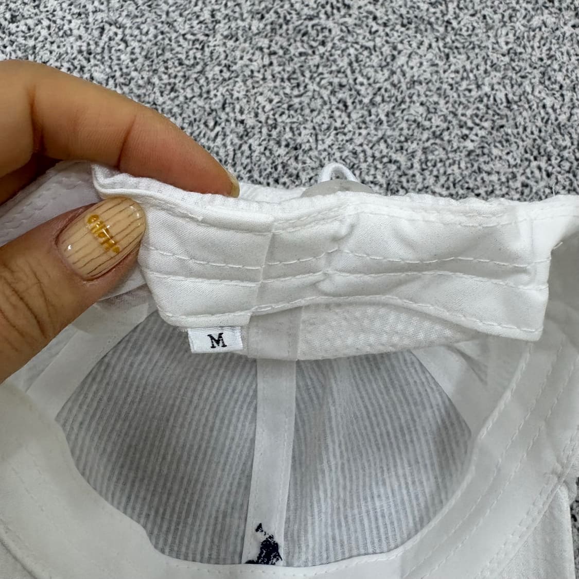 M 폴로 랄프로렌 여름 볼캡 모자 0402J 상품이미지6