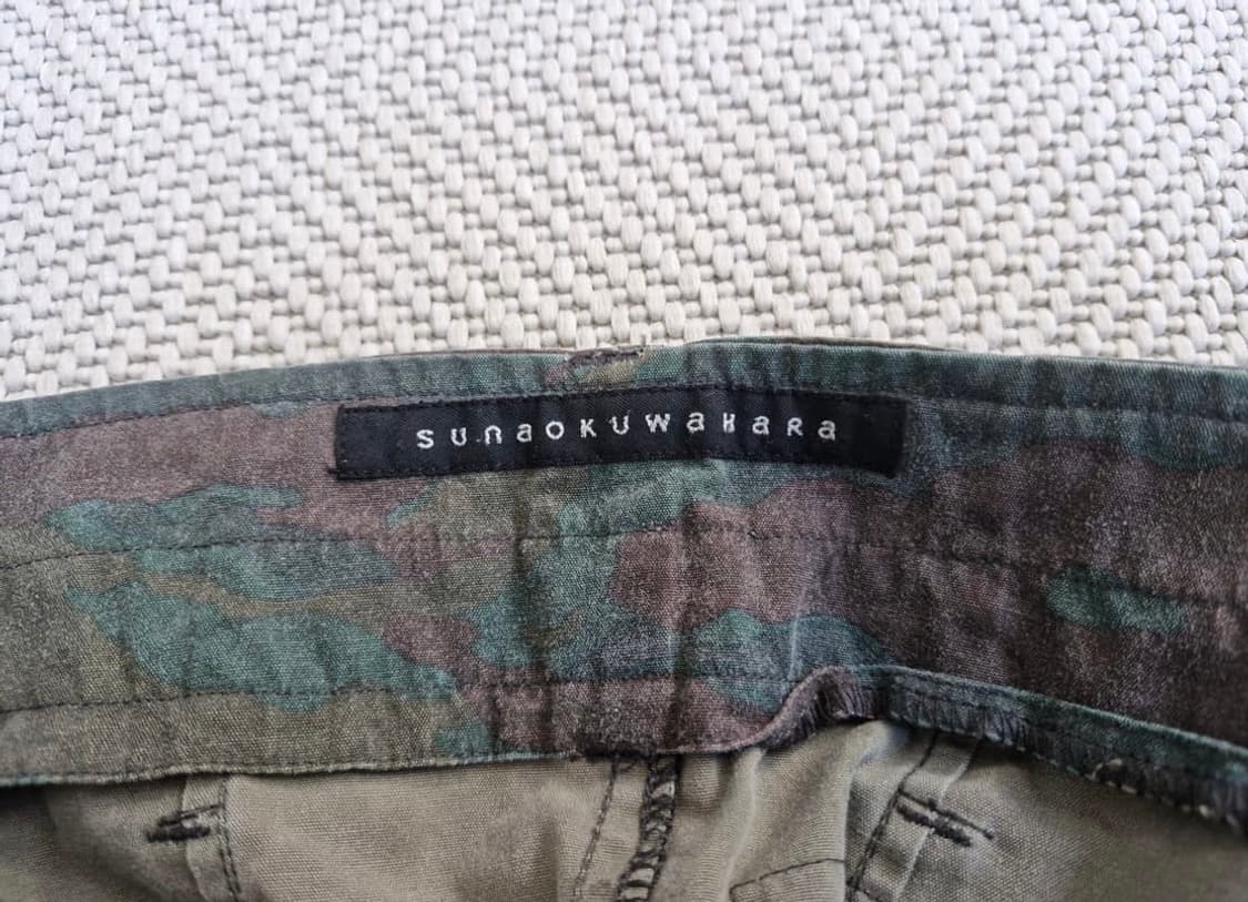 수나오 쿠로하라 카모팬츠  상품이미지4