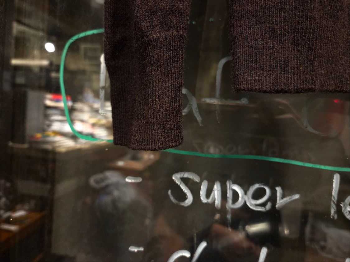 맨온더분 니트 pk  상품이미지5