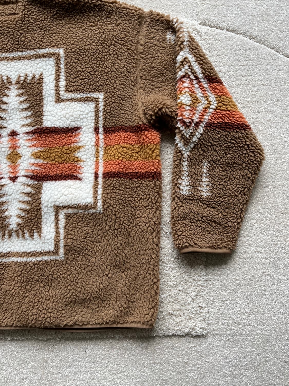 펜들턴 리미티드 에디션 보아 플리스 후디 (105-107) 상품이미지8