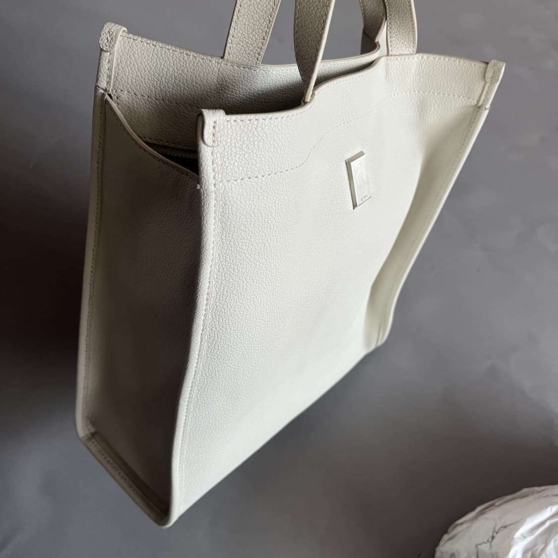 쿠론 토트백 상품이미지7