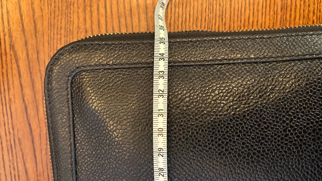 톰브라운 클러치백(정품)L사이즈 상품이미지8