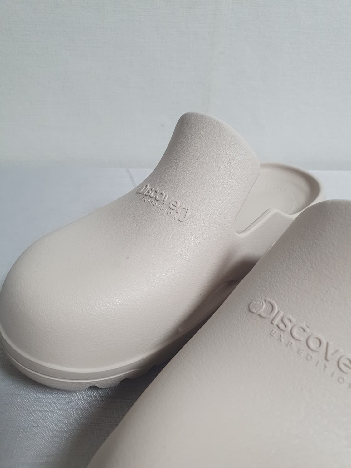 디스커버리 텐션 뮬 베이지 블로퍼 230mm 상품이미지2