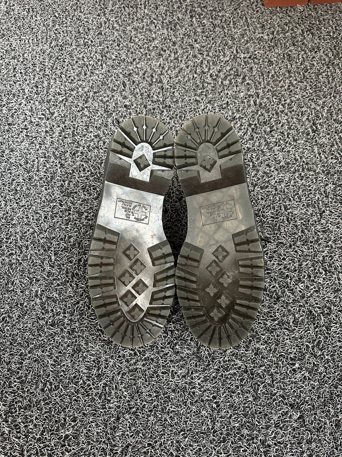 닥터마틴 1461 모노 블랙 더비슈즈 42/270mm 상품이미지5