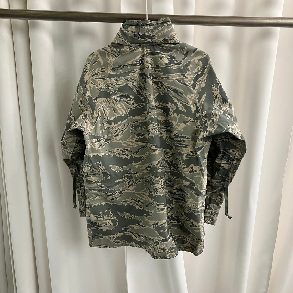 U.S 미공군 고어텍스 파카 S 상품이미지2