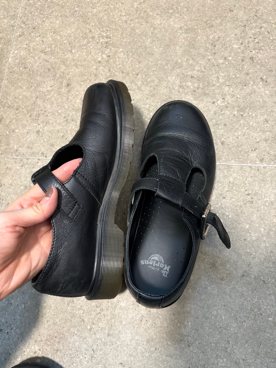 닥터마틴 메리제인  상품이미지4