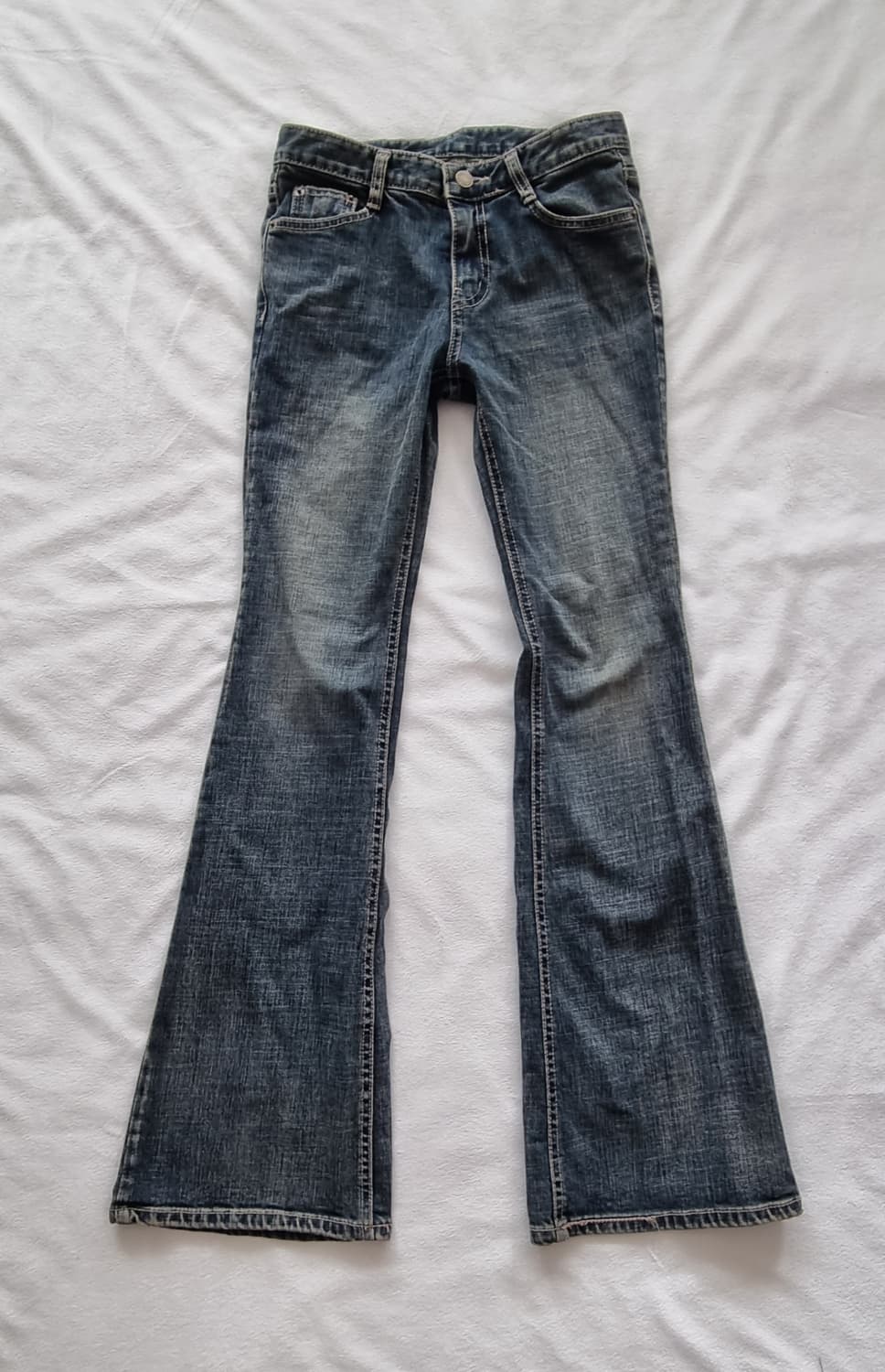 빈티지 y2k 부츠컷 팬츠 상품이미지1