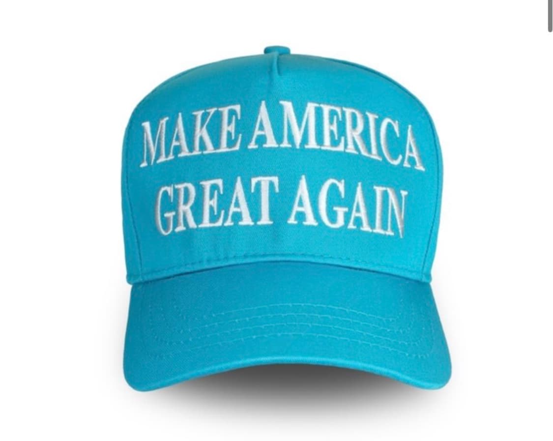 트럼프 MAGA 모자 판매합니다 상품이미지3