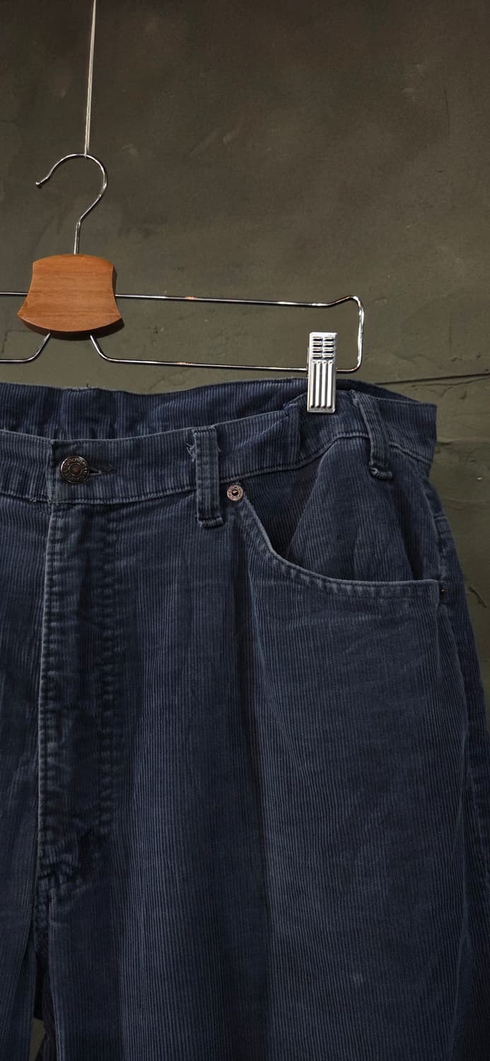 80's Levi's 517-1517 - Boot Cut 상품이미지2